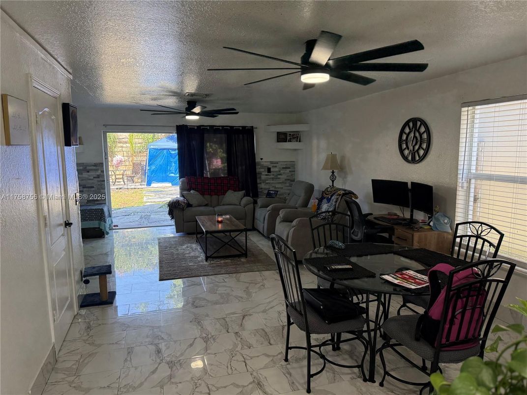 Dining room, Interior, Living room, Marble