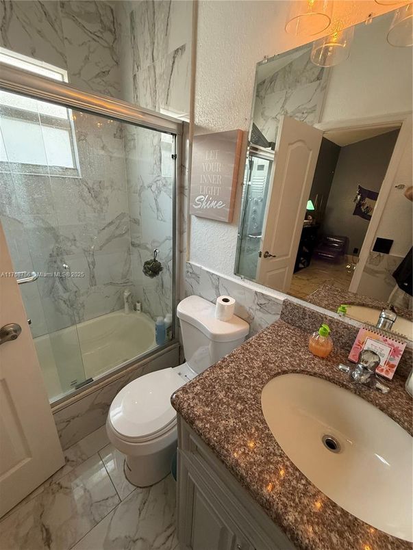 Bathroom, Glass Shower, Interior, Marble, Marble Walls