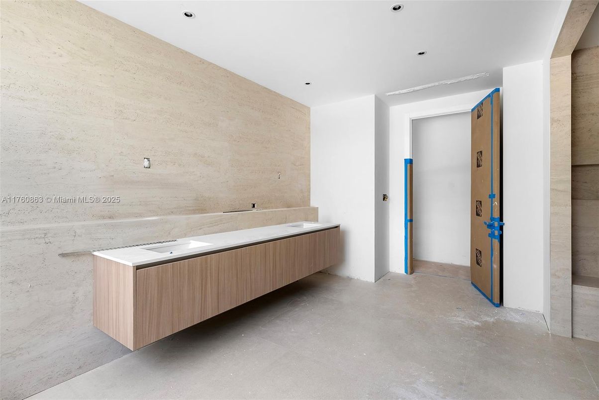 Elevator, Interior, Recessed Lighting