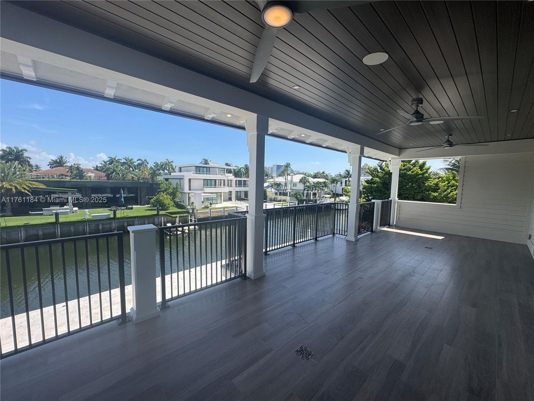 Exterior, Water, Wood Texture Flooring