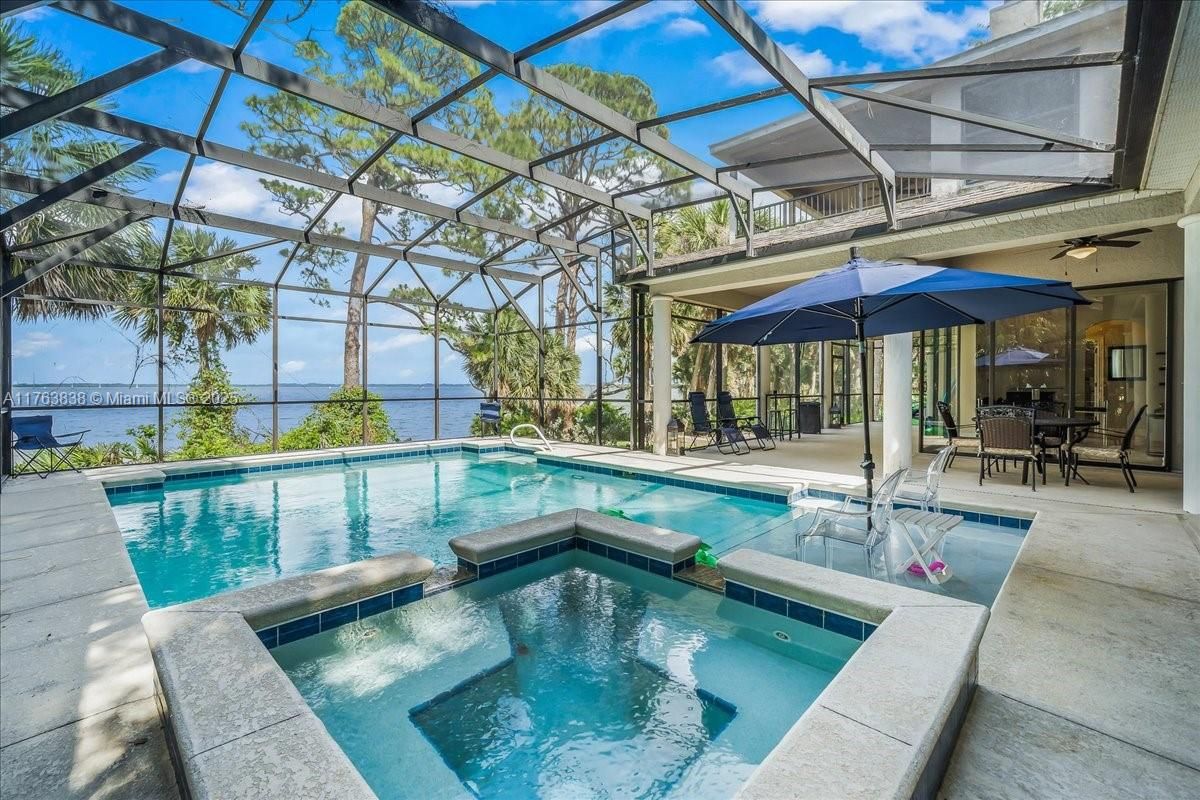 Glass Ceilings, Interior, Pool, Sun Room, Water