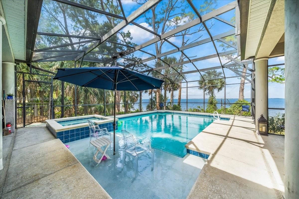 Glass Ceilings, Interior, Pool, Sun Room, Water