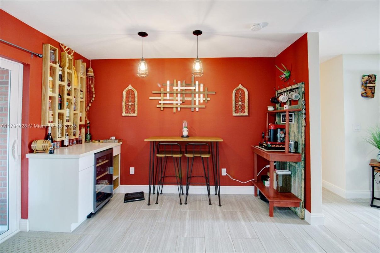 Interior, Pendant Lights