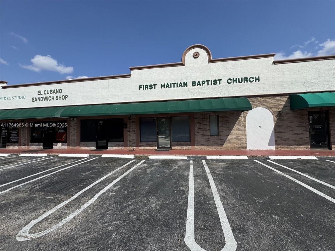 Exterior