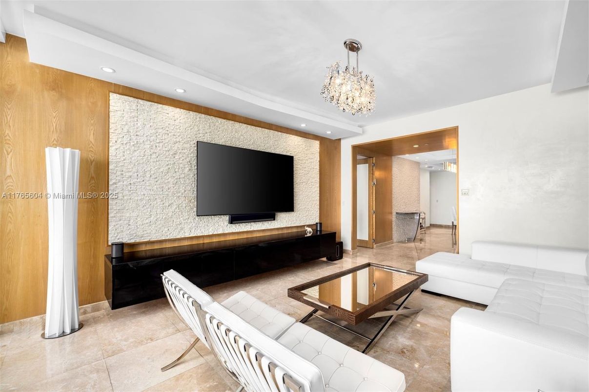 Chandelier, Interior, Living room, Recessed Lighting