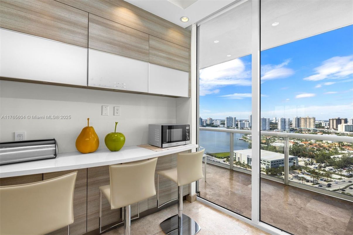 Interior, Recessed Lighting, Water