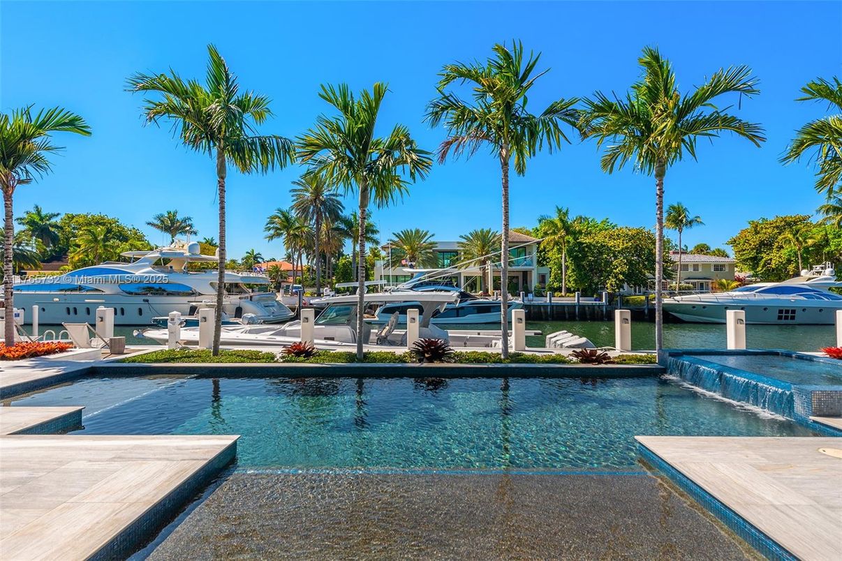 Exterior, Lake, Pool
