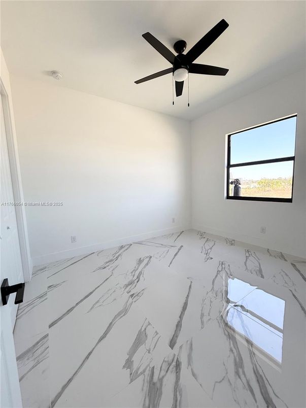 Empty room, Interior, Marble