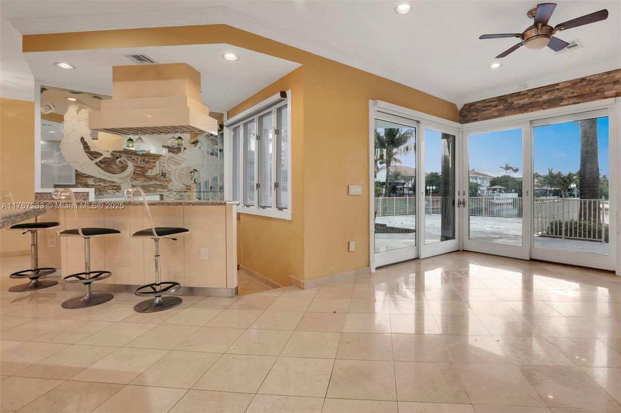 Interior, Recessed Lighting