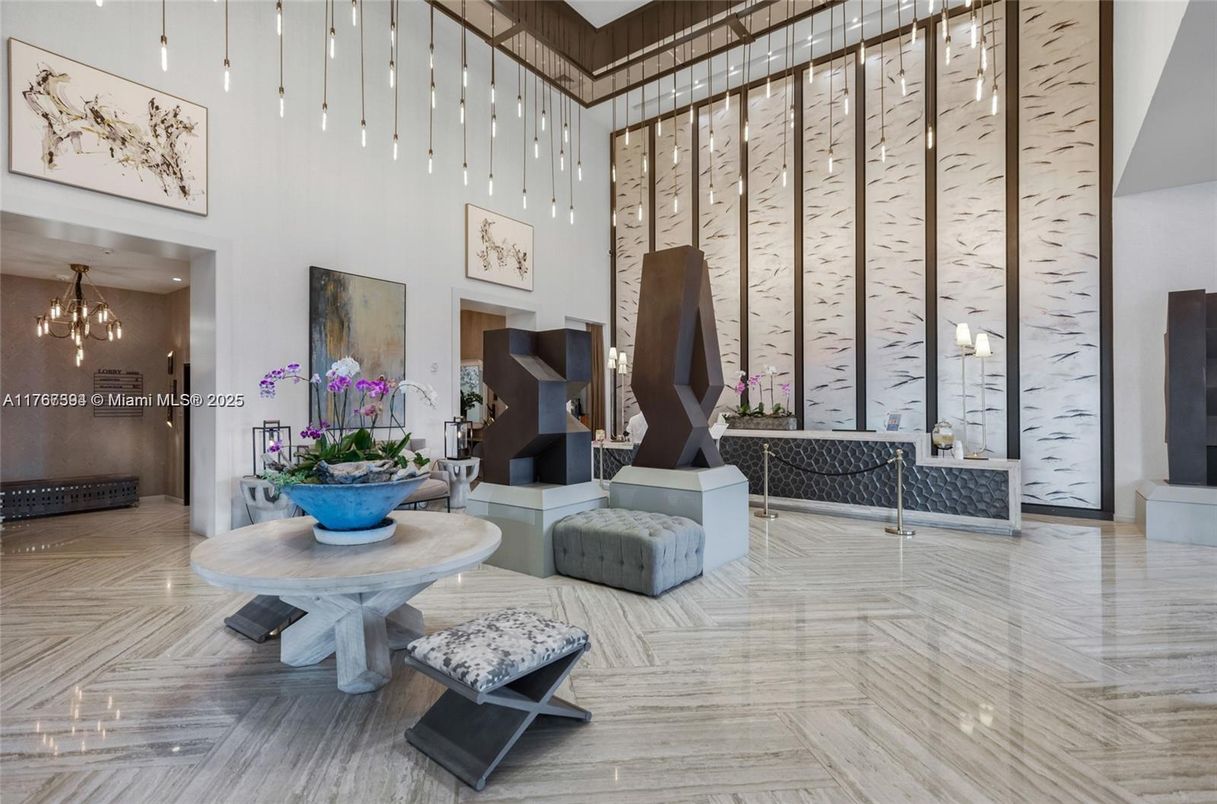 Interior, Pendant Lights