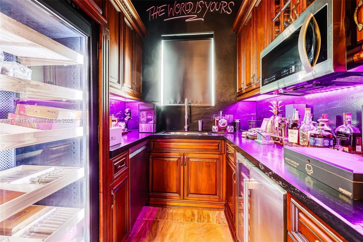 Interior, Kitchen