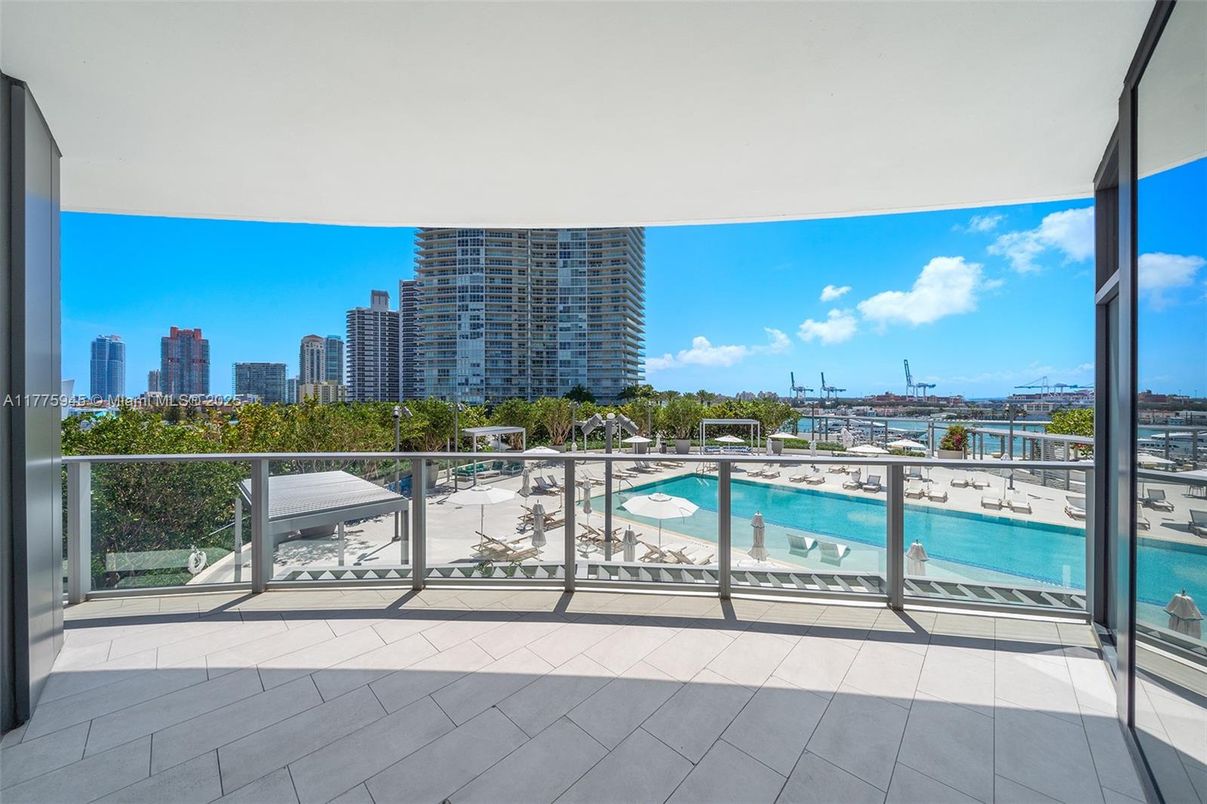 Water, Exterior, Other, Skyline