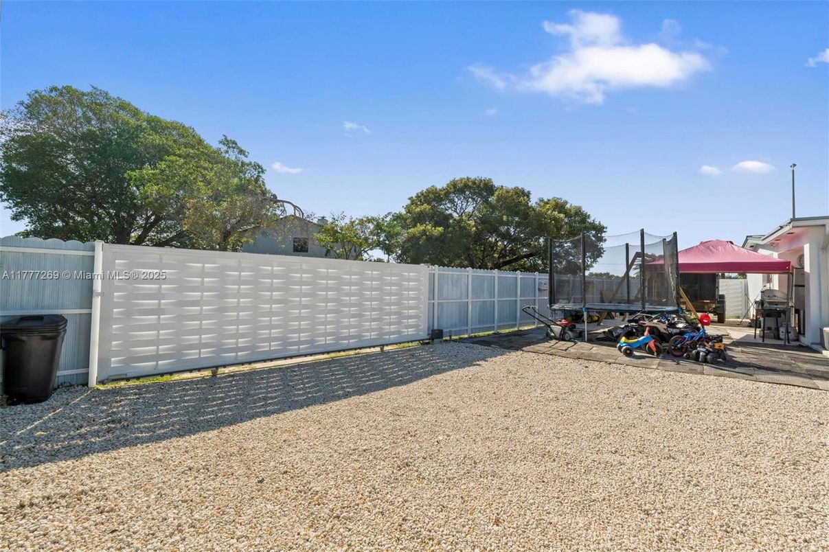 Backyard, Exterior, Playground