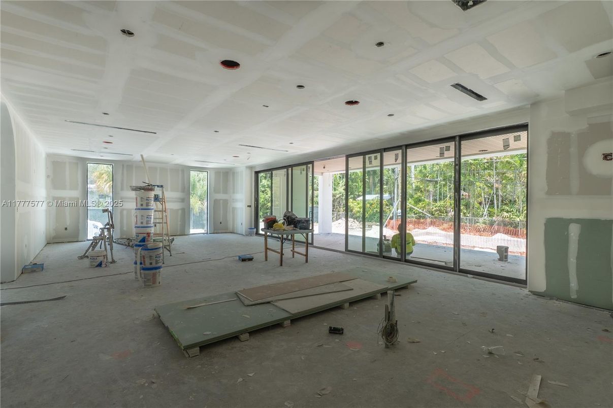 Interior, Recessed Lighting
