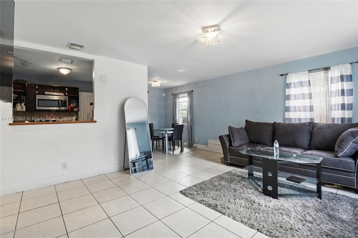 Dining room, Interior, Living room