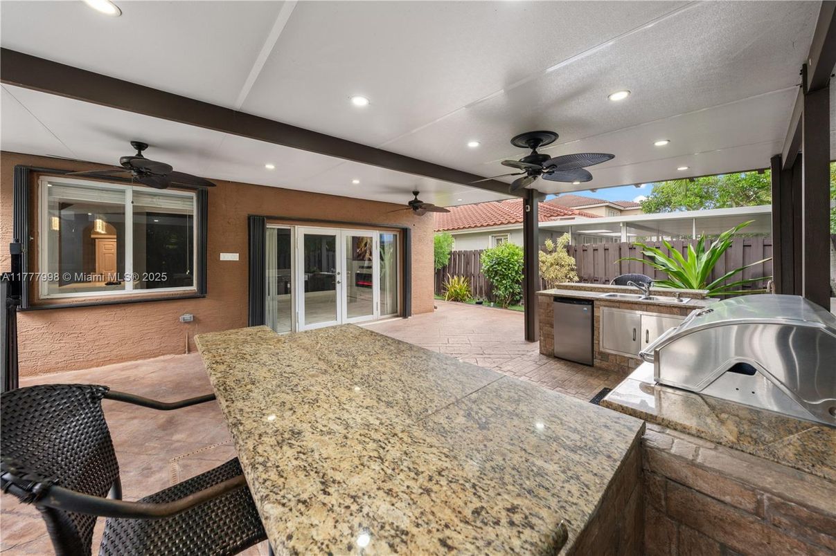 Exterior, Recessed Lighting