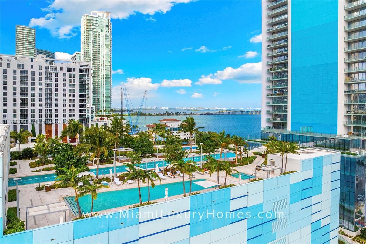 Water, Exterior, Pool, Other, Skyline
