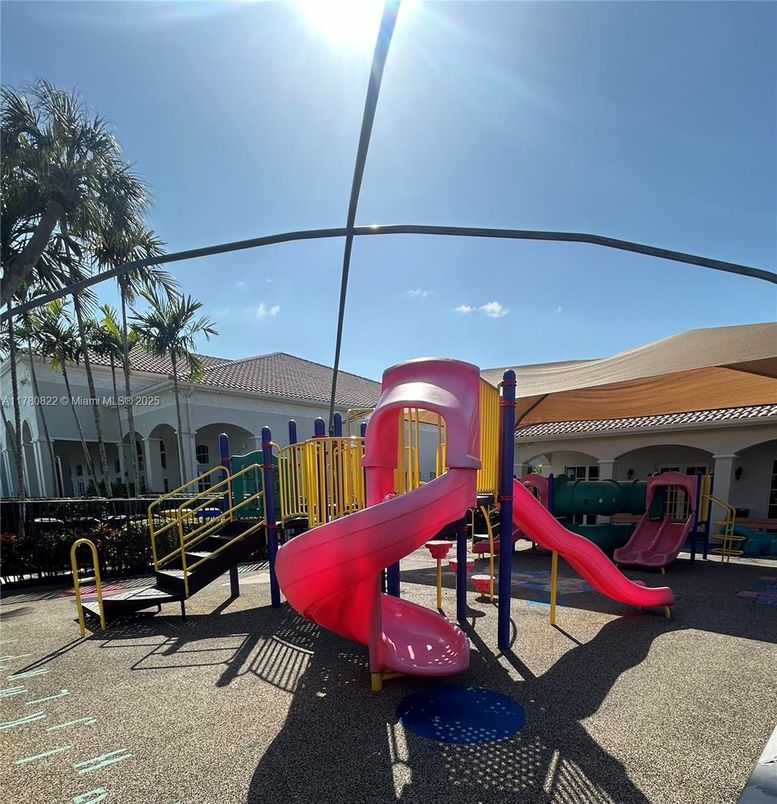 Backyard, Exterior, Playground