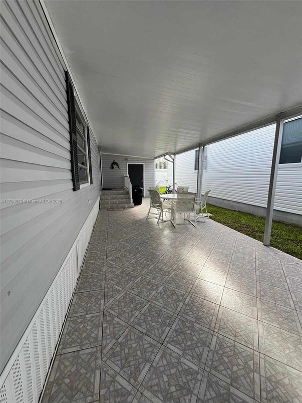 Interior, Sun Room