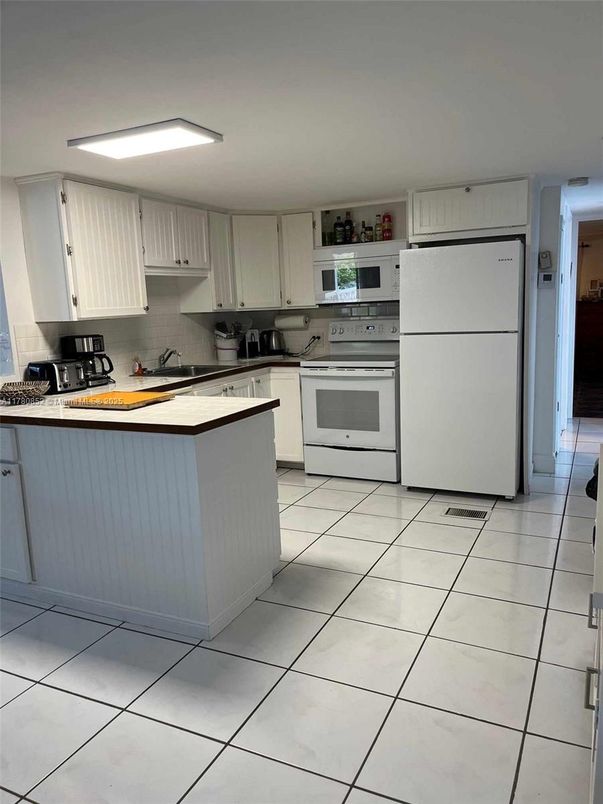 Interior, Kitchen