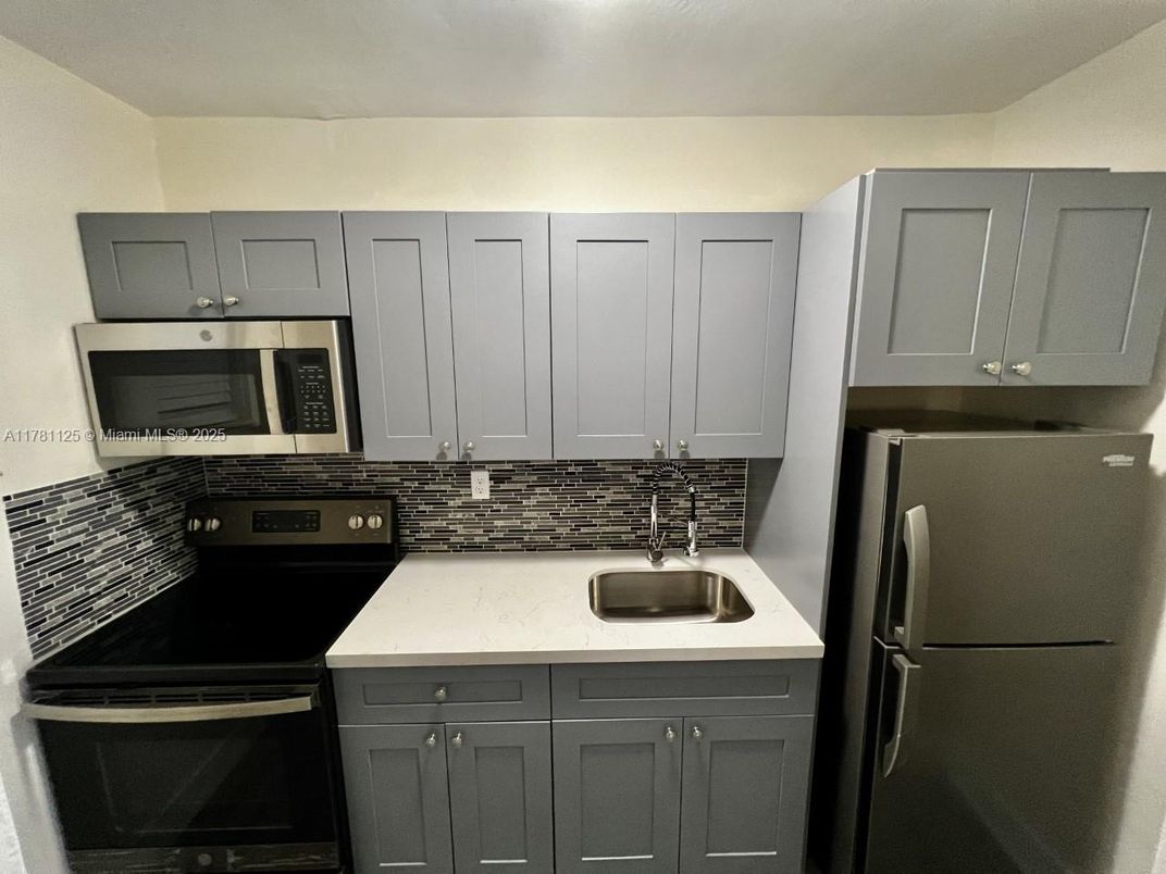 Interior, Kitchen