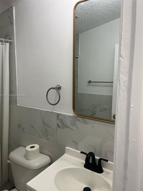 Bathroom, Interior, Marble Walls
