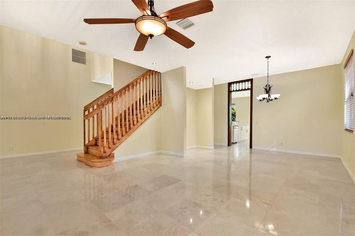 Chandelier, Interior, Recessed Lighting