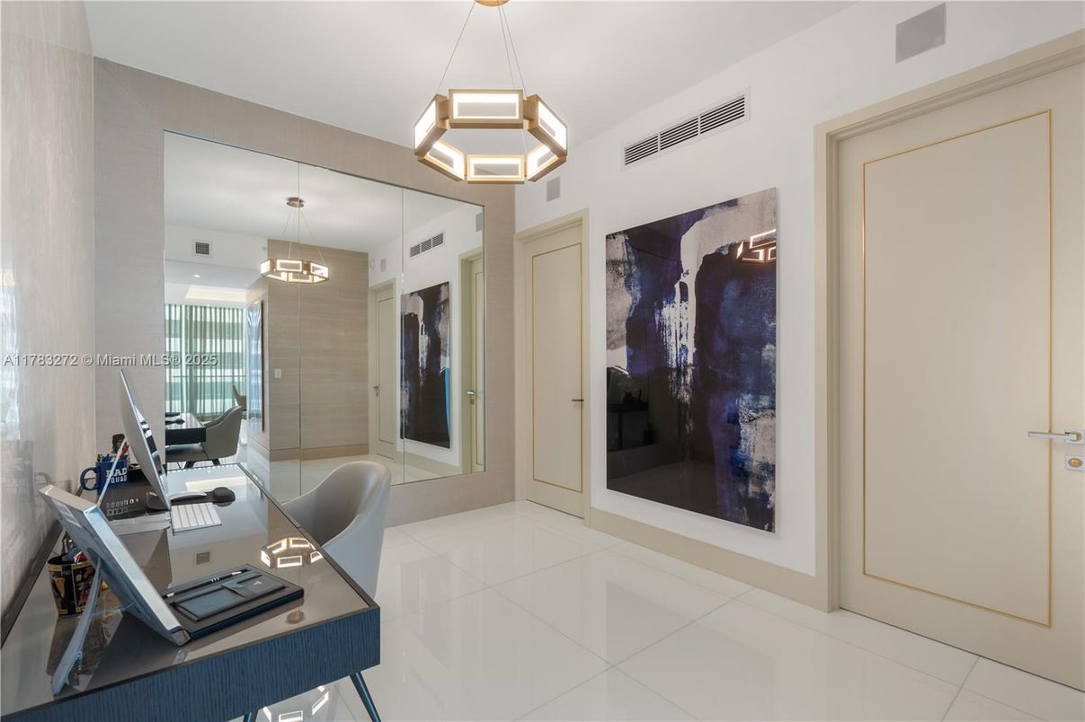 Interior, Pendant Lights