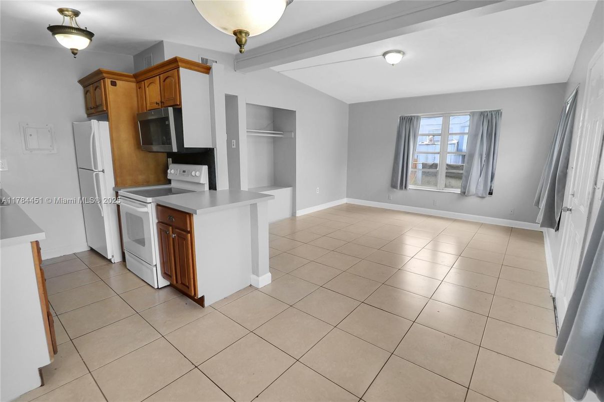 Interior, Kitchen