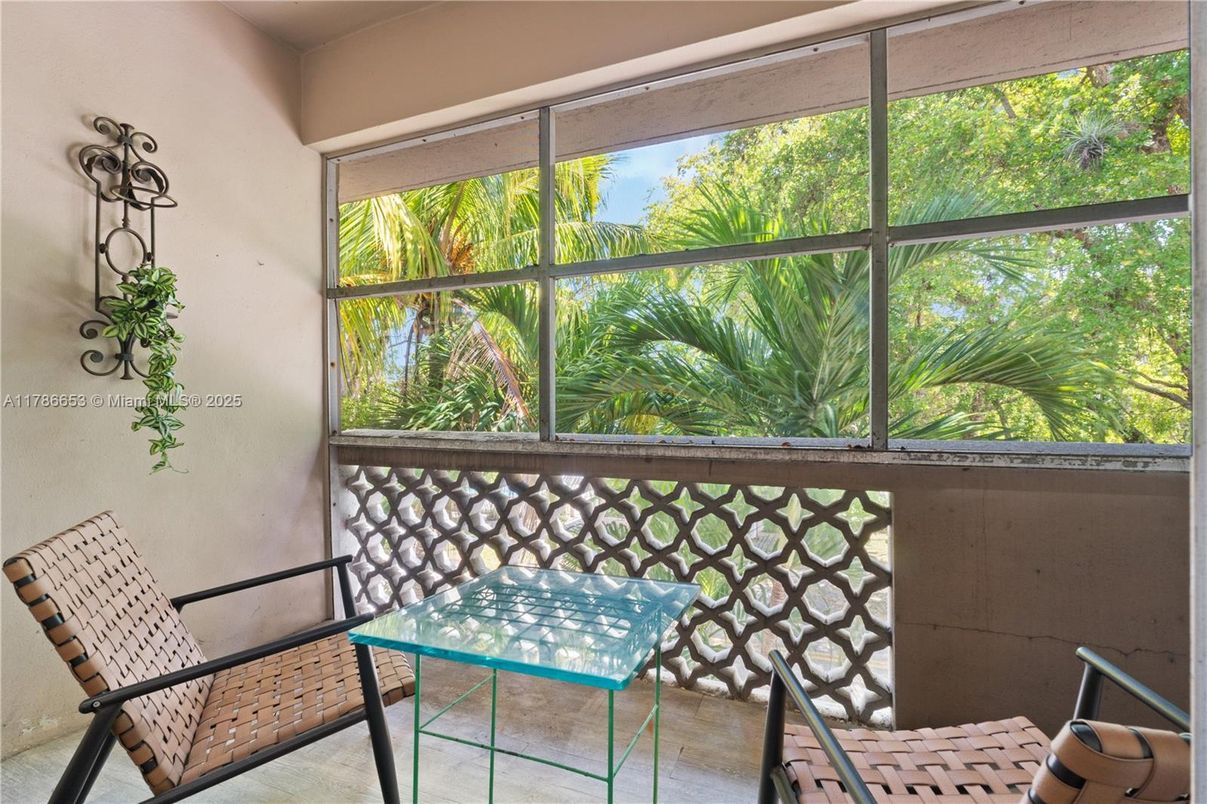 Interior, Sun Room