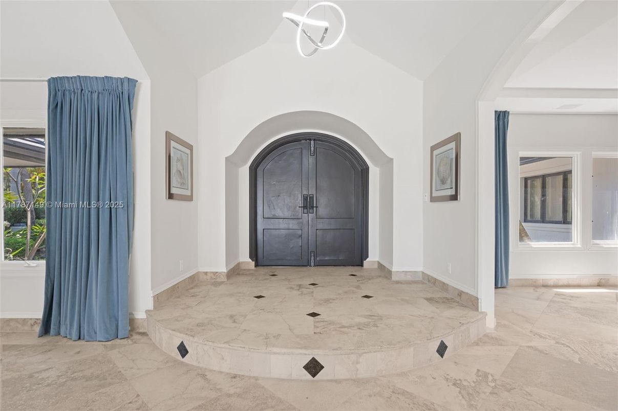 Interior, Pendant Lights