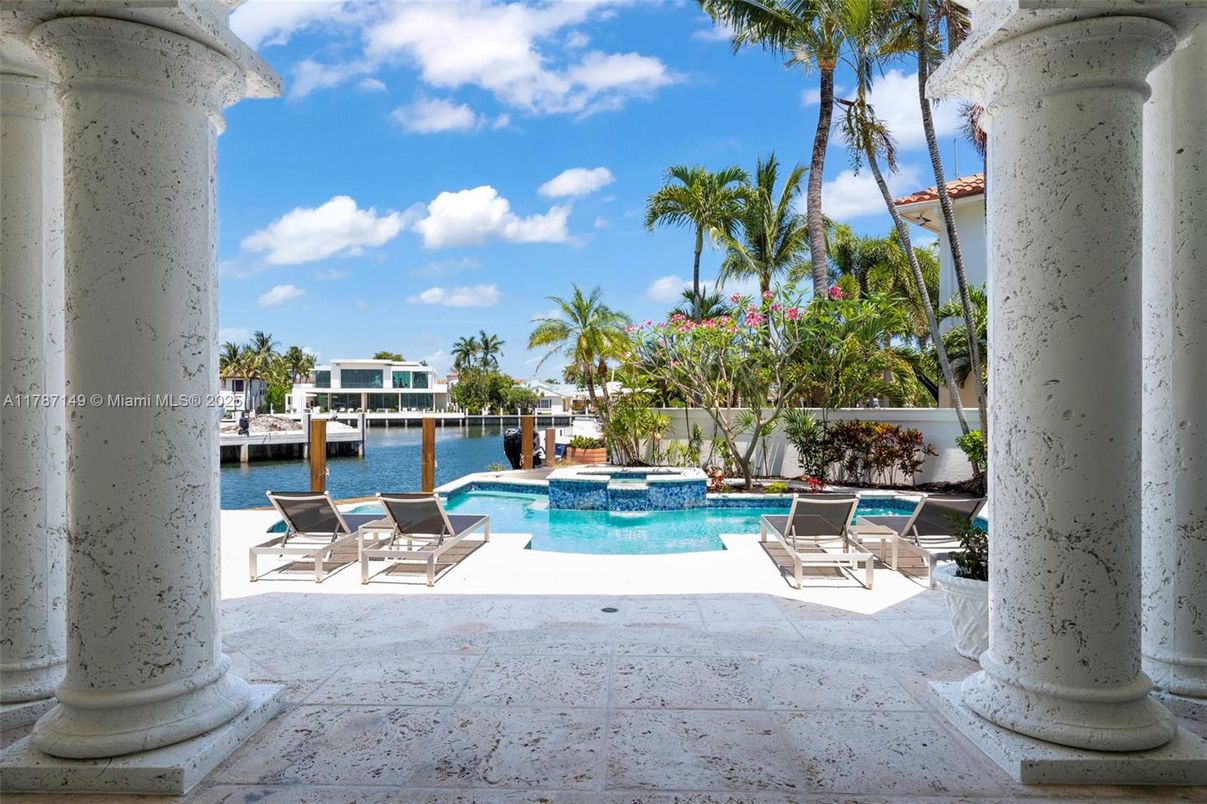 Exterior, Pool, Water