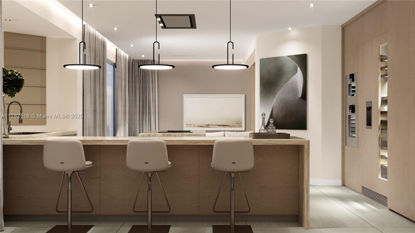 Interior, Pendant Lights, Recessed Lighting
