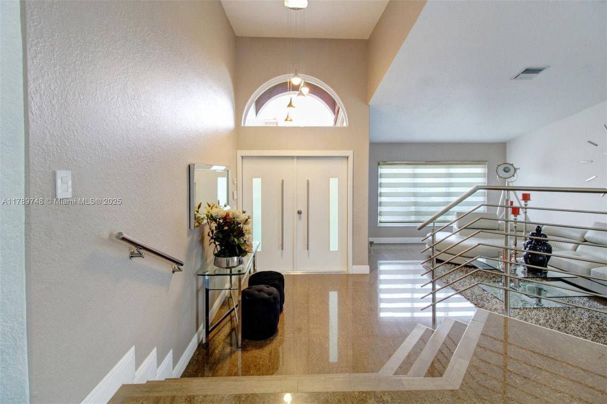 Interior, Pendant Lights