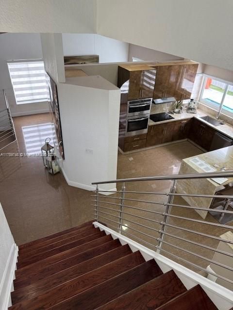 Interior, Wood Texture Flooring