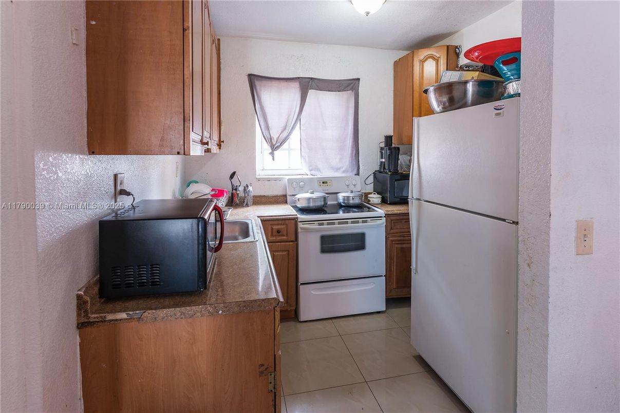 Interior, Kitchen