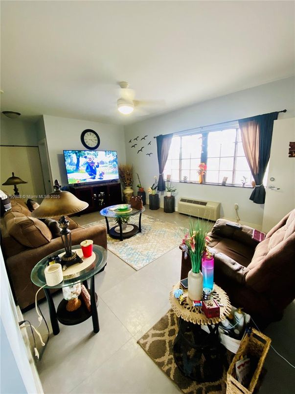 Interior, Living room