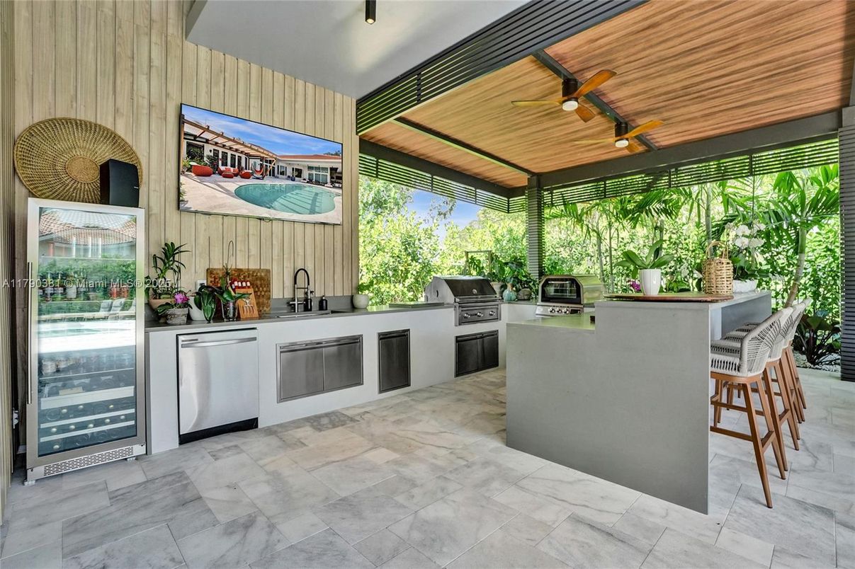 Interior, Kitchen