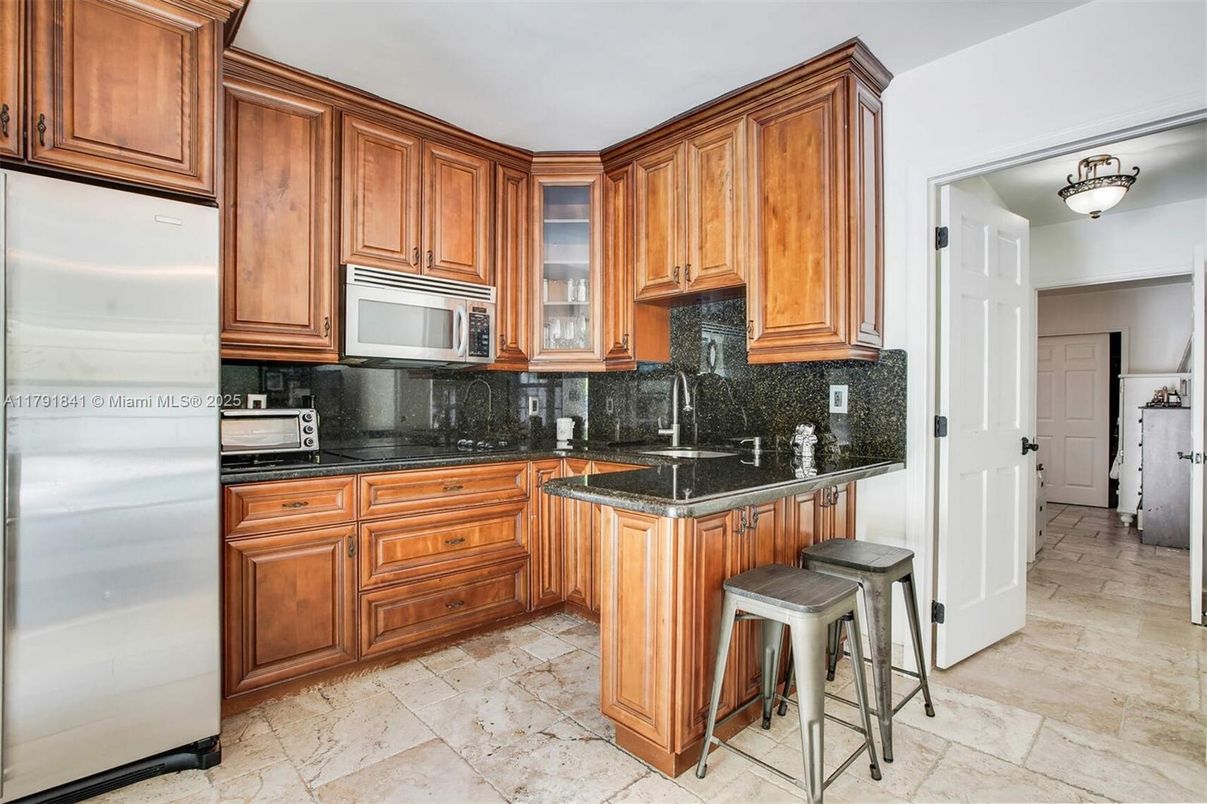 Interior, Kitchen