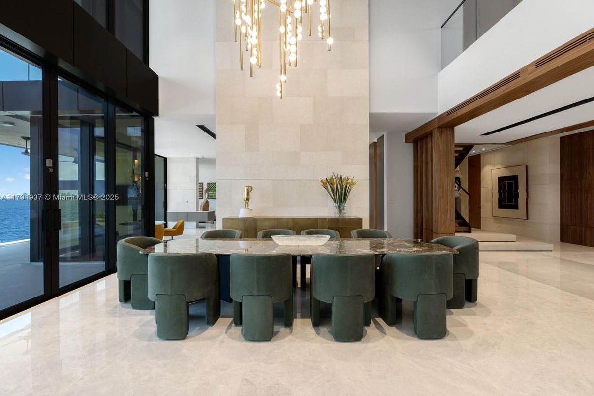 Interior, Pendant Lights, Water