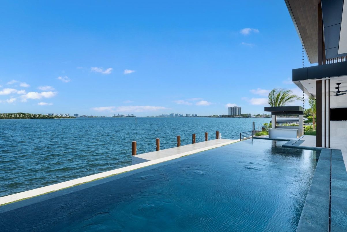 Exterior, Water