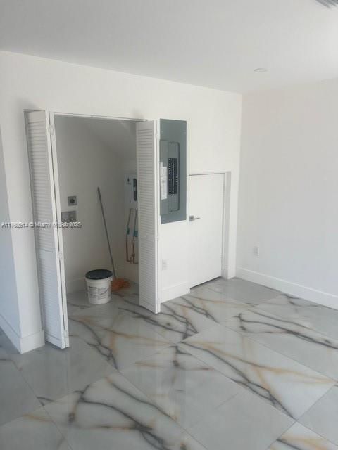Empty room, Interior, Marble