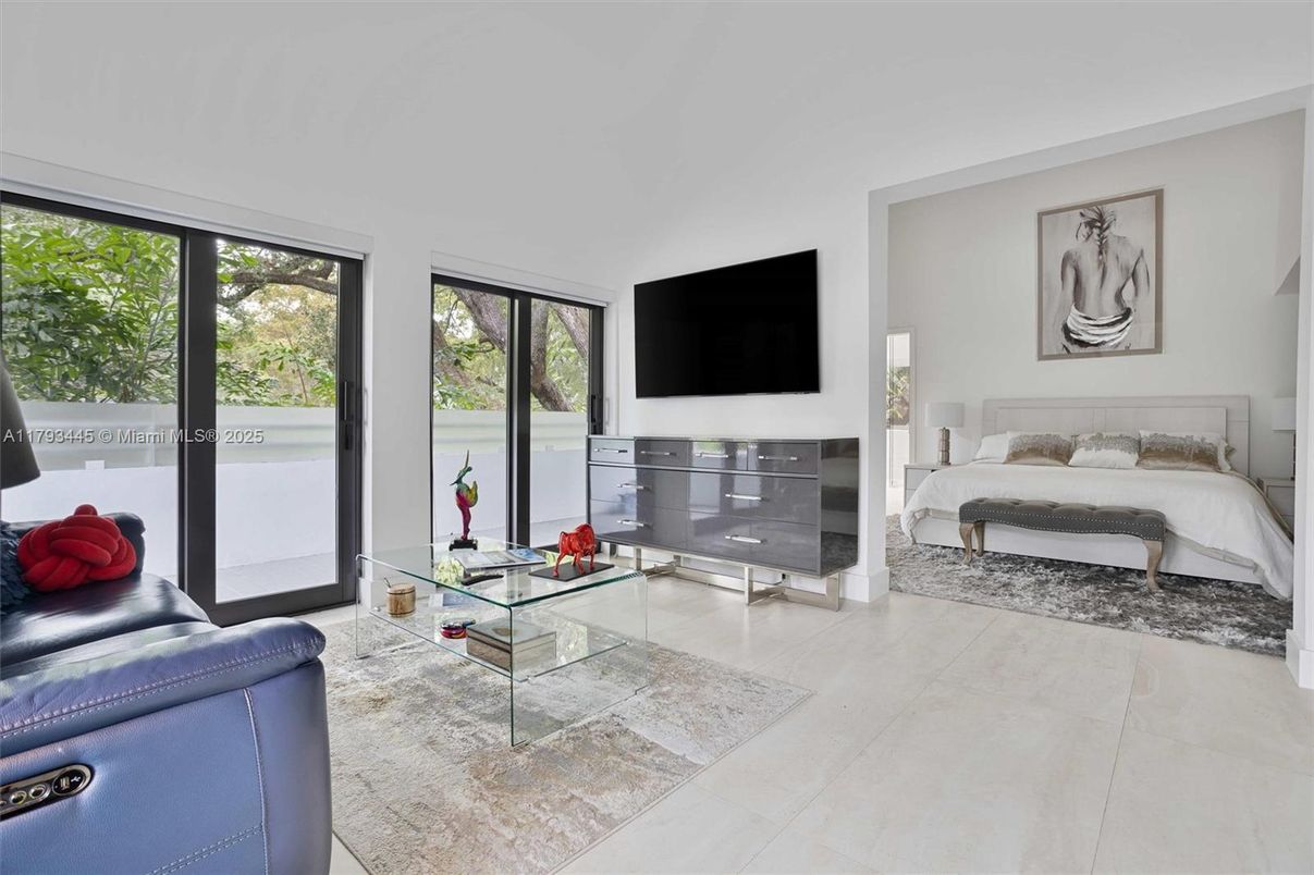 Bedroom, Interior, Living room