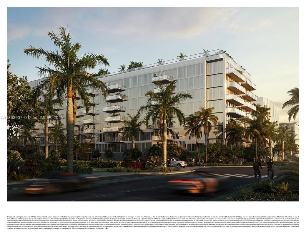 Exterior, Facade, Condo Building