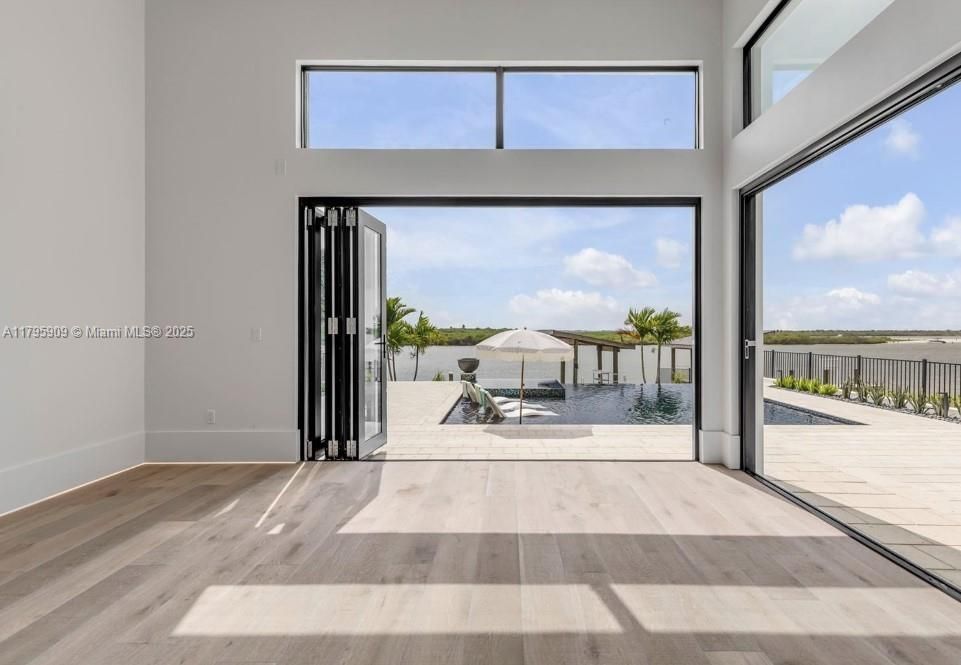 Interior, Water, Wood Texture Flooring
