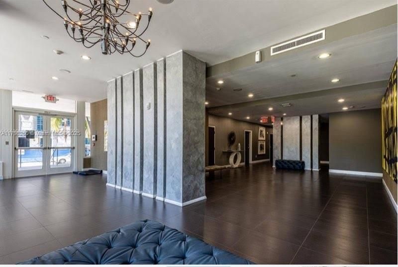 Chandelier, Interior, Recessed Lighting