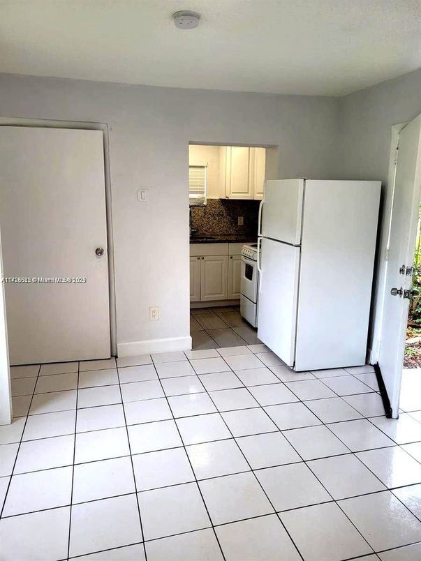 Interior, Kitchen