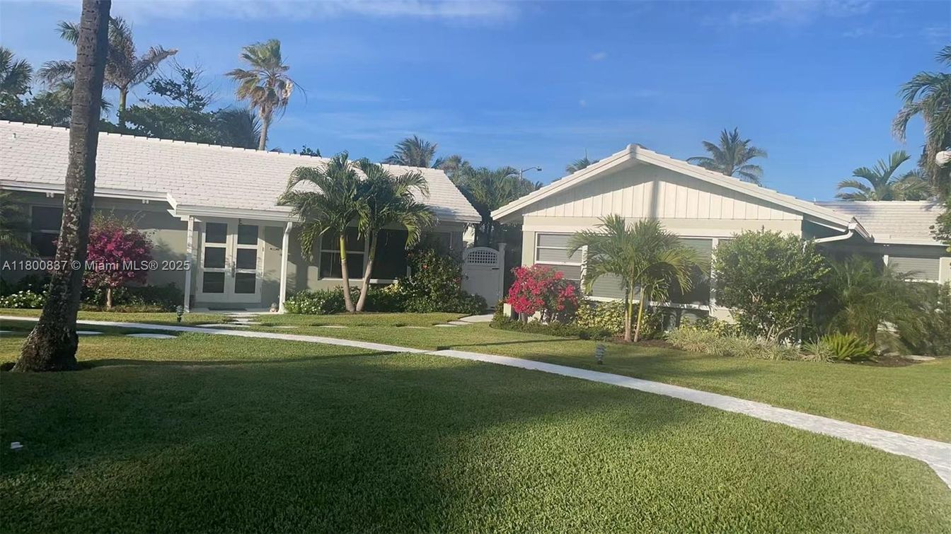 Attached, Backyard, Exterior, Facade, Ranch