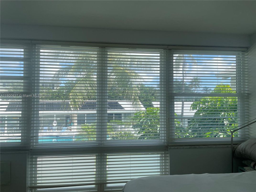 Interior, Sun Room