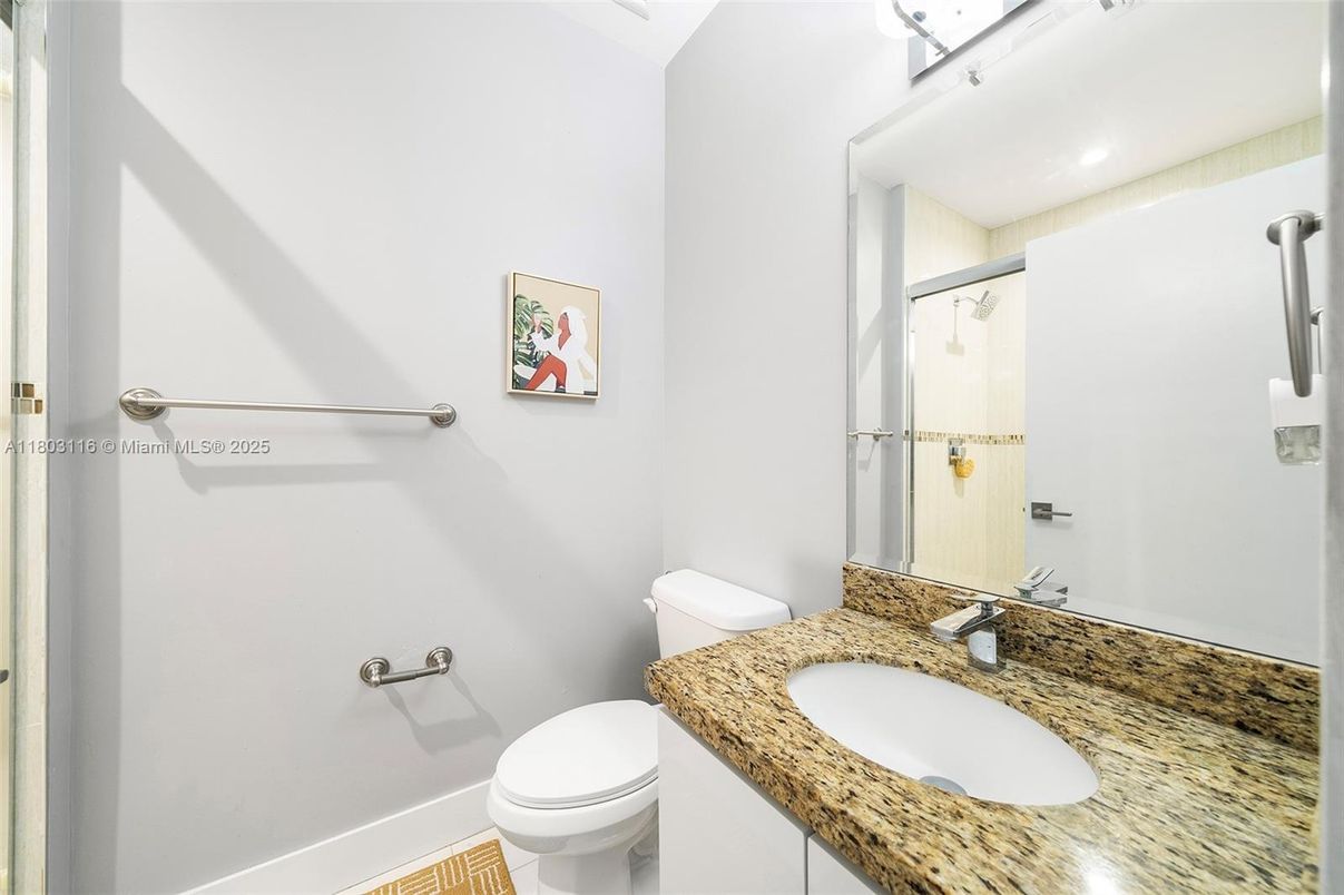 Bathroom, Interior